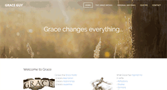Desktop Screenshot of graceguy.org